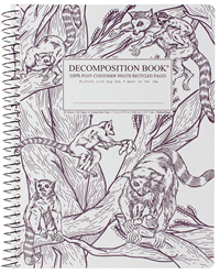 Decomposition Spiral Book